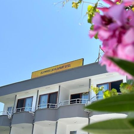 Olympos Likya Apart Otel Yenbey Esterno foto