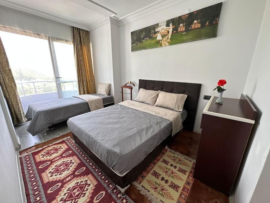 Olympos Likya Apart Otel Yenbey Esterno foto