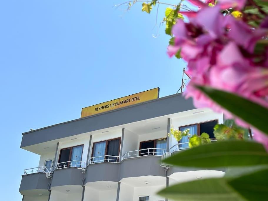 Olympos Likya Apart Otel Yenbey Esterno foto
