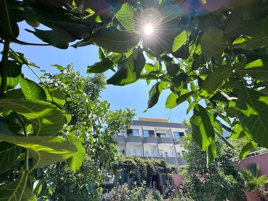Olympos Likya Apart Otel Yenbey Esterno foto