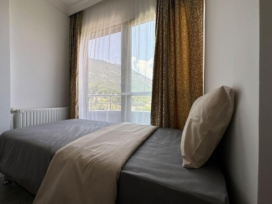 Olympos Likya Apart Otel Yenbey Esterno foto