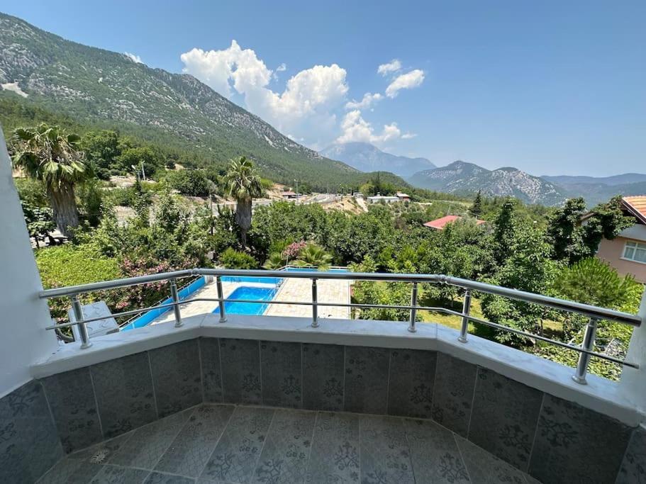 Olympos Likya Apart Otel Yenbey Esterno foto