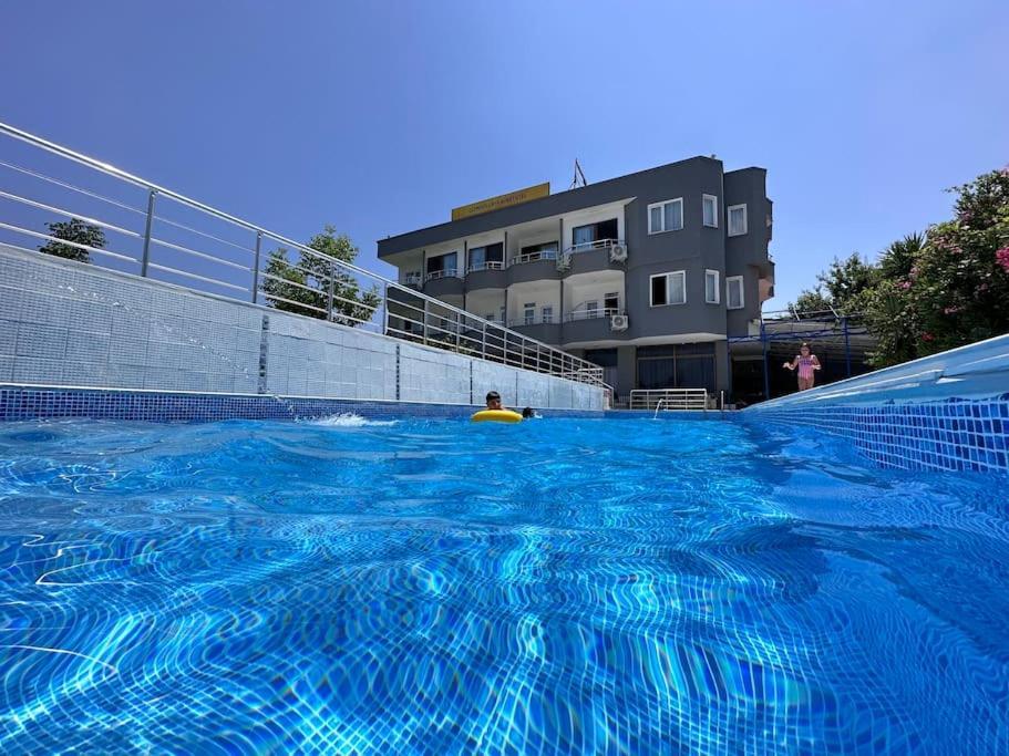 Olympos Likya Apart Otel Yenbey Esterno foto