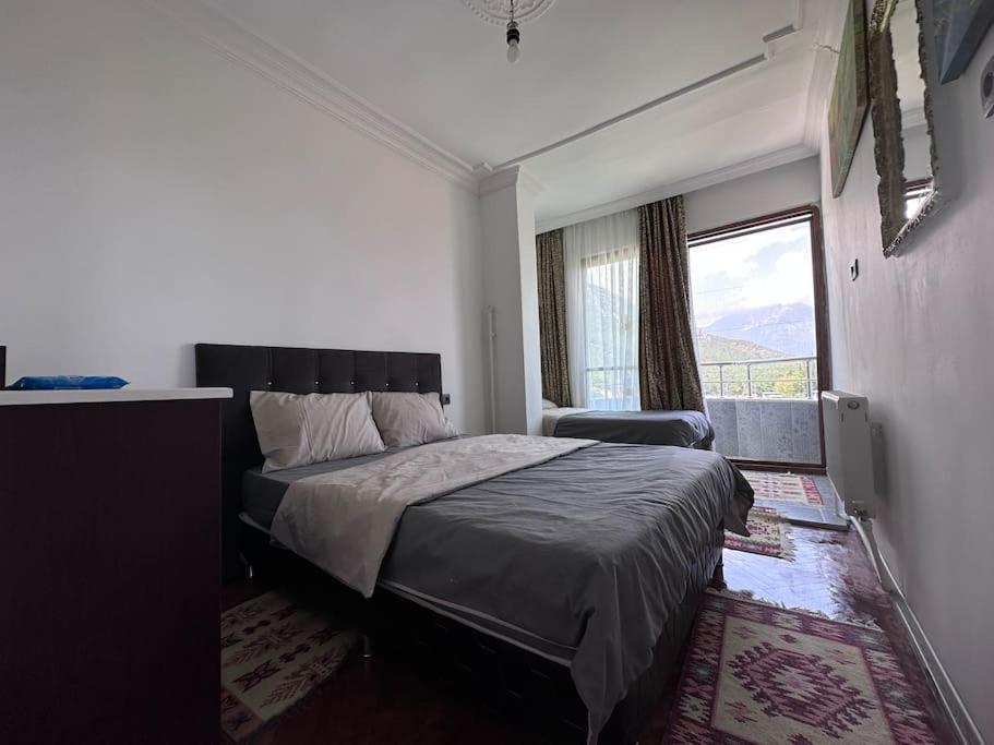 Olympos Likya Apart Otel Yenbey Esterno foto