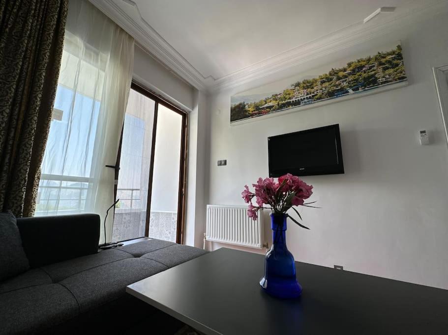 Olympos Likya Apart Otel Yenbey Esterno foto