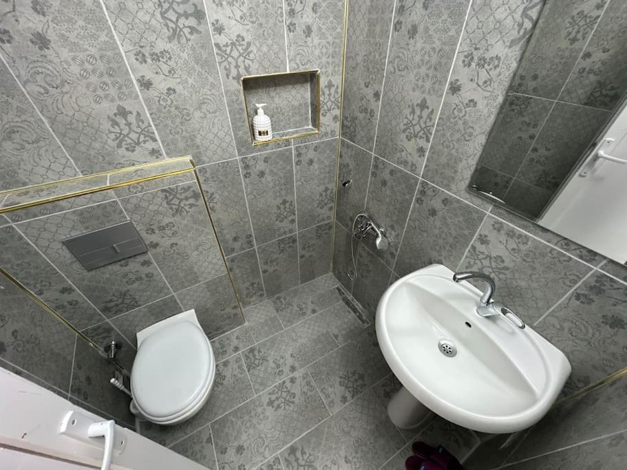 Olympos Likya Apart Otel Yenbey Esterno foto
