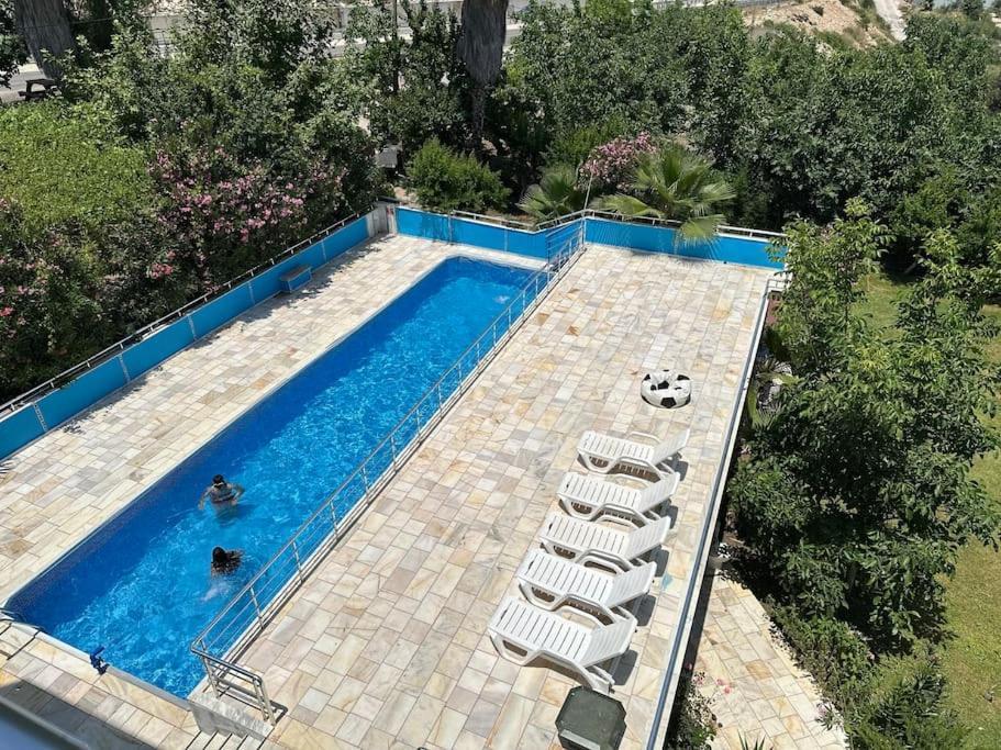 Olympos Likya Apart Otel Yenbey Esterno foto